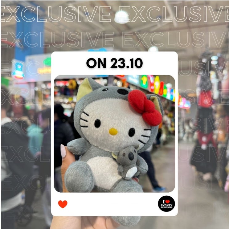  Hello Kitty!