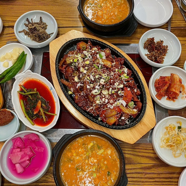 전남 곡성 현지인 맛집 맹성식당 제육볶음 추천 (광주CC 근처) 전남 곡성 현지인 맛집 맹성식당 제육볶음 추천 (광주CC 근처)