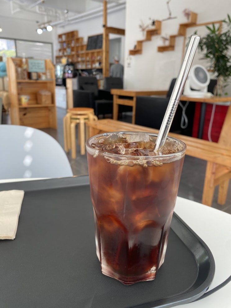  군산 웅스커피 엔틱한 분위기의 수송동카페 드립커피 전문점 군산가볼만한곳
