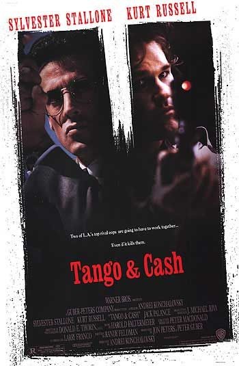 영화 탱고와 캐쉬 (Tango & Cash 1989)