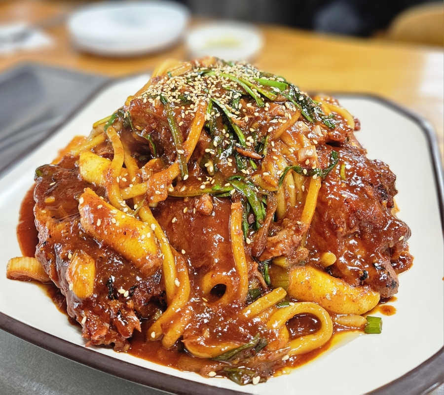 마미손감자탕 사진 4