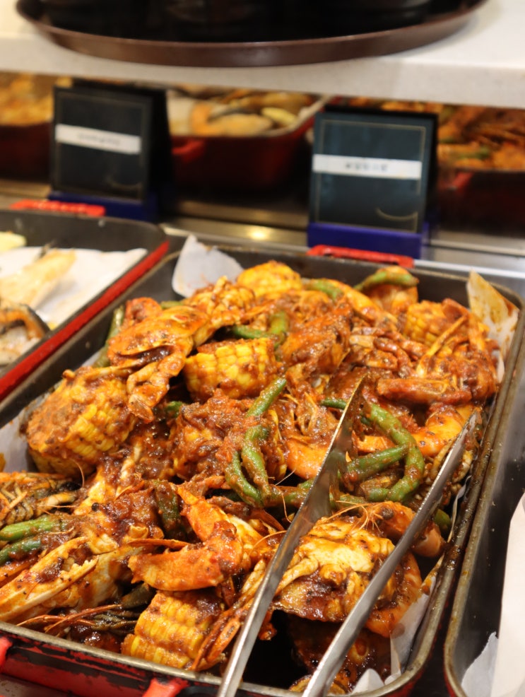  별내 맛집 : 고메스퀘어 별내점 가족모임장소로 추천 (주차/ 메뉴추천)