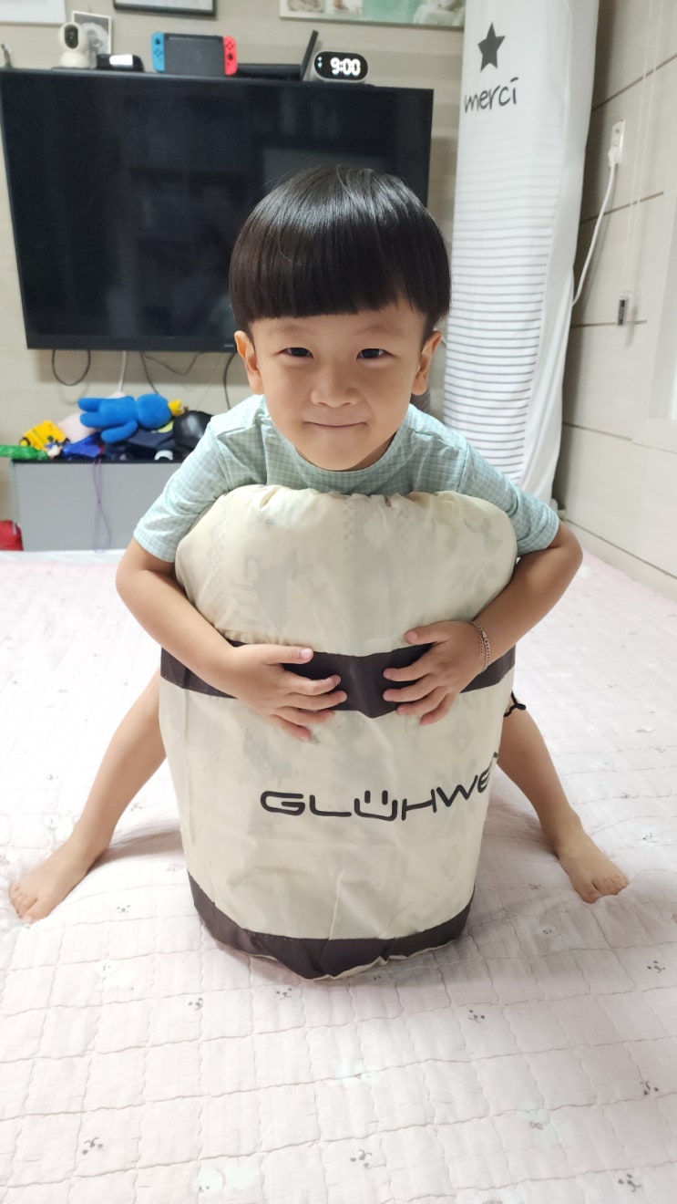  임산부전기장판 글루바인 물세탁전기요