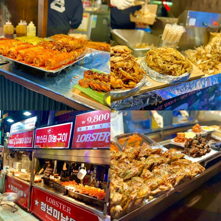  “제주동문시장:주차꿀팁과야시장시간,청년미남들,맛집추천완벽가이드“
