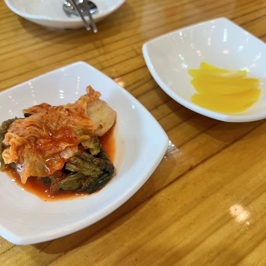 대모시국수 사진 6