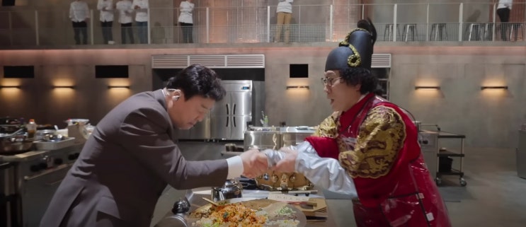 <b>흑백요리사</b> 넷플릭스 <b>비빔대왕</b> 유<b>비빔</b> 노래
