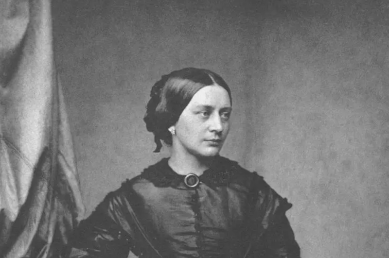 클라라 슈만_Clara Schumann (1819-1896)