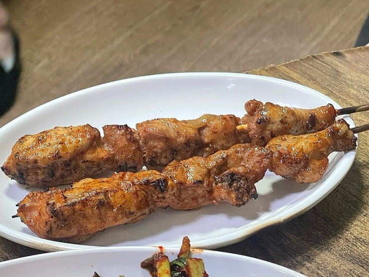  서울역 호수집, 더 이상은 가지 않을 닭꼬치 맛집 웨이팅 후기