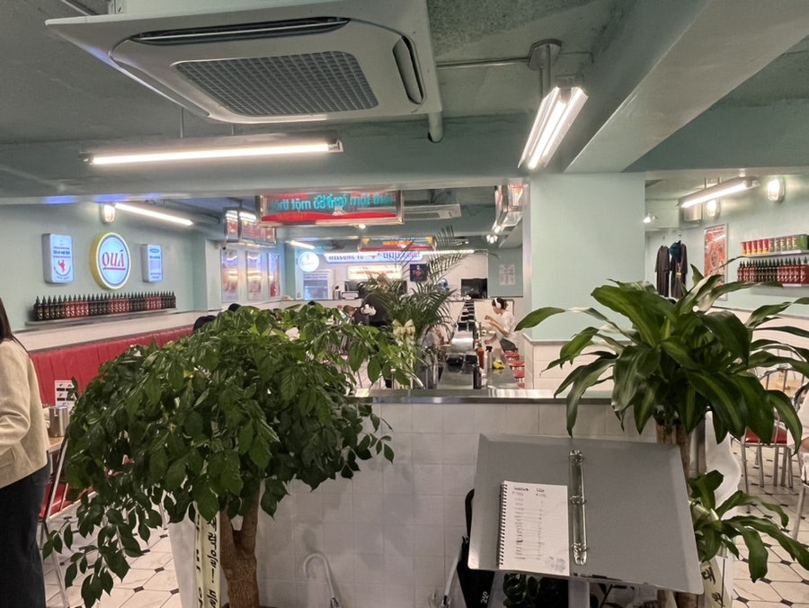 꾸아 이대신촌점 사진 3