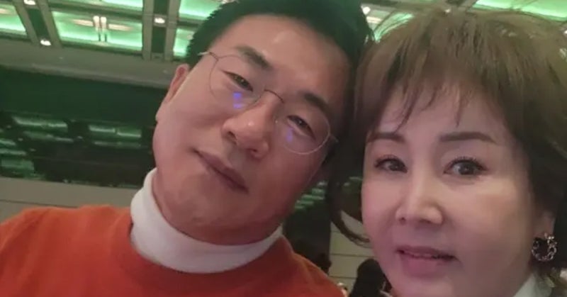 유영재, 선우은숙 친언니 강제추행 혐의 인정…녹취록 충격 공개