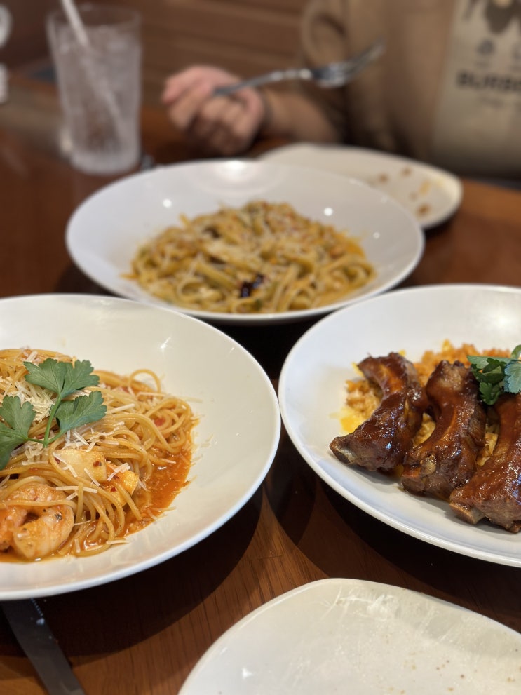  아웃백 할인쿠폰 & 런치메뉴 통신사 중복할인 꿀팁!