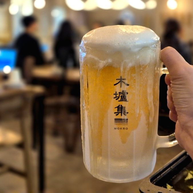  강남역 술집 단체회식 맥주 마시기 좋은 어로선목로집