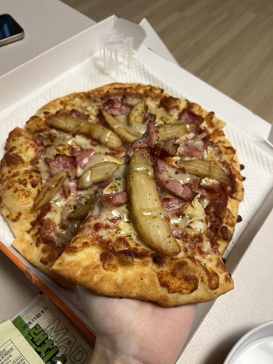 매드피자 명장점 사진 6