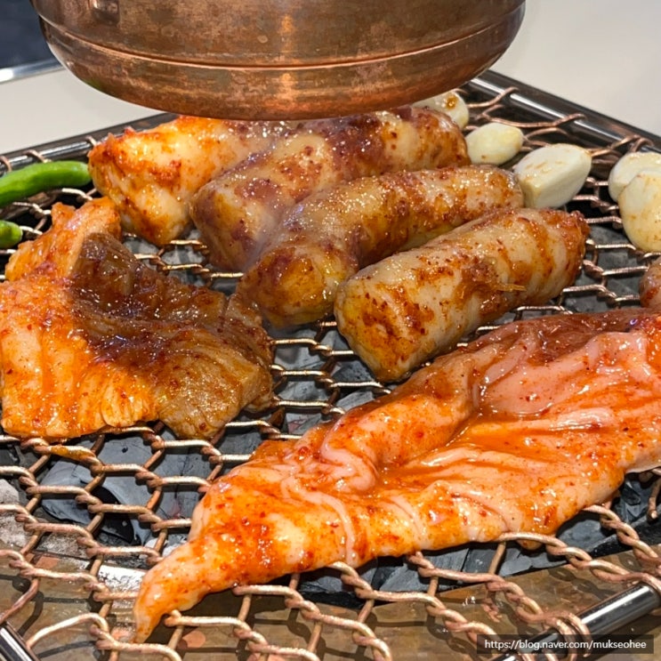  백석역맛집 고기집회식 초대창 일산하이볼 데이트