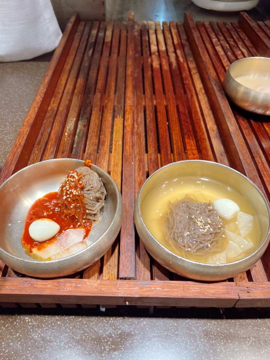 Jayeon Byeolgok Songpa — One of the Last Korean Buffet Branches, Weekday Lunch Wait 6