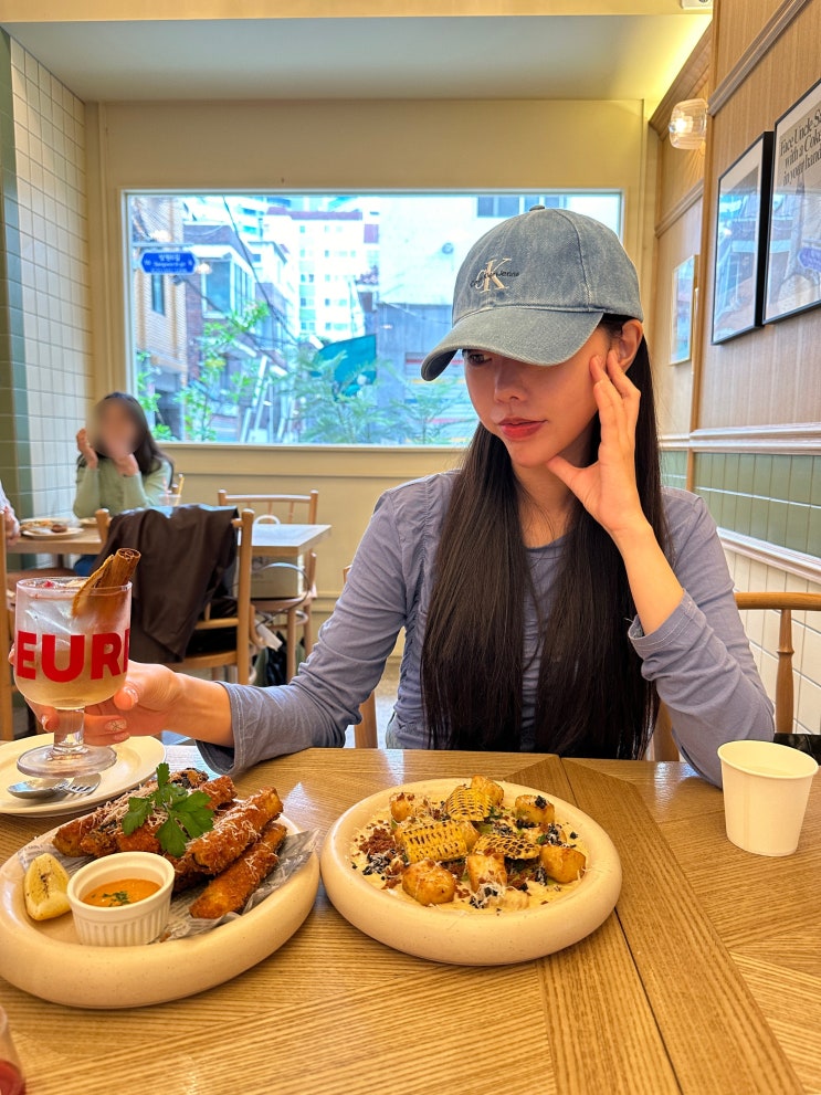 성수동 핫플 맛집 예약 브리비트 웨이팅 주차 ️ 성수동 핫플 맛집 예약 브리비트 웨이팅 주차 ️