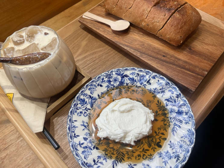  구로구 개봉동 줄서서먹는 카이막 맛집 예카페 품절되기 전 먹어본 후기