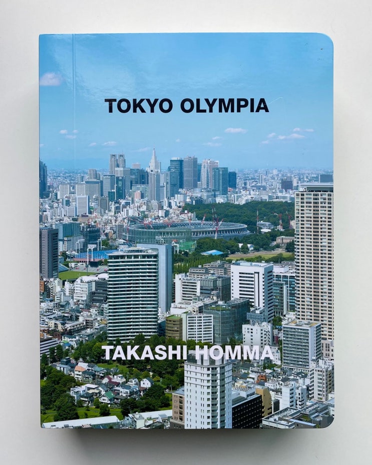  Takashi Homma (혼마 타카시): Tokyo Olympia (2023)
