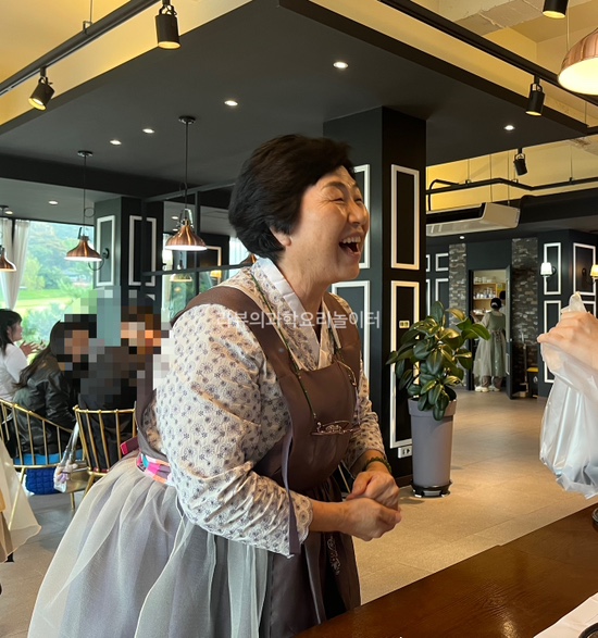  흑백요리사 부여 한식대첩 이영숙 셰프님 식당 후기 나경버섯 이영숙 셰프님 원조 미소곰탕 시식 후기