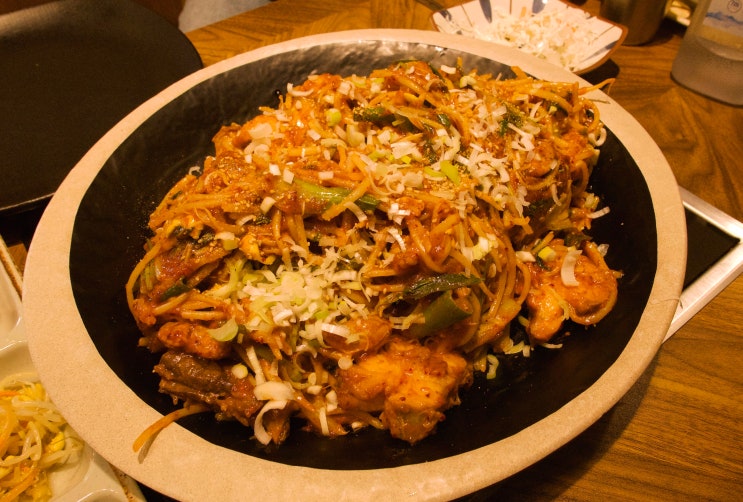  진주 평거동 맛집 명성가 점심 방문후기