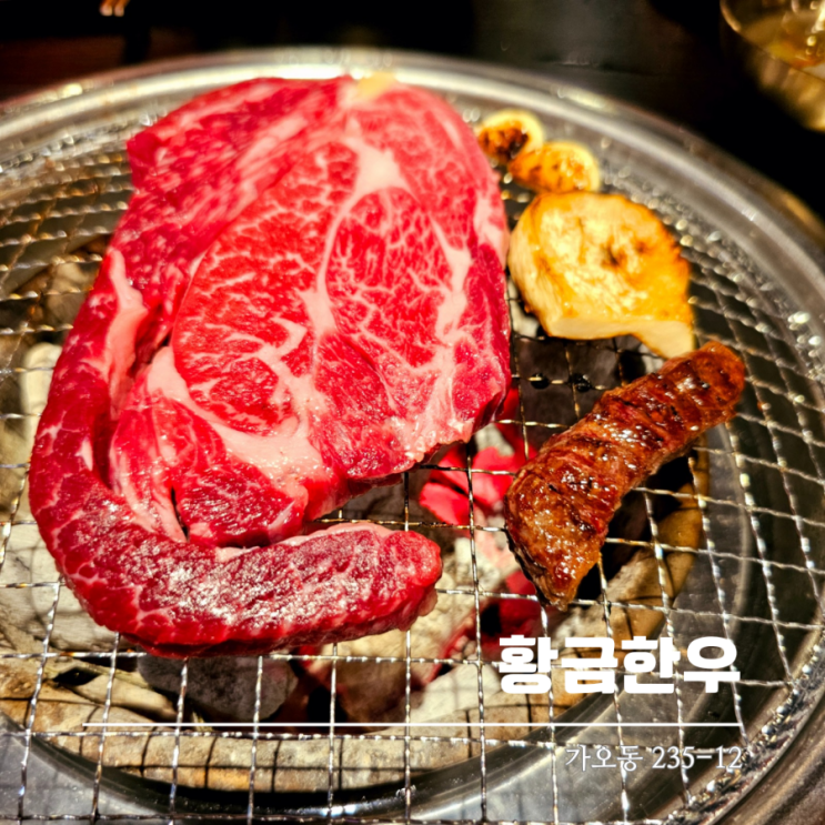  가오동외식 하기 좋은 맛집 황금한우 맛있는 가오동소고기 추천후기