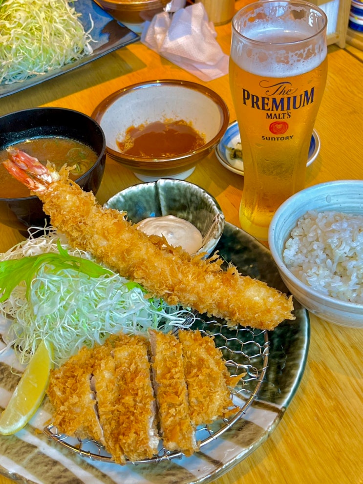  교토역 맛집 돈카츠 가츠쿠라 교토포르타점, 맛있기로 소문난 돈까스