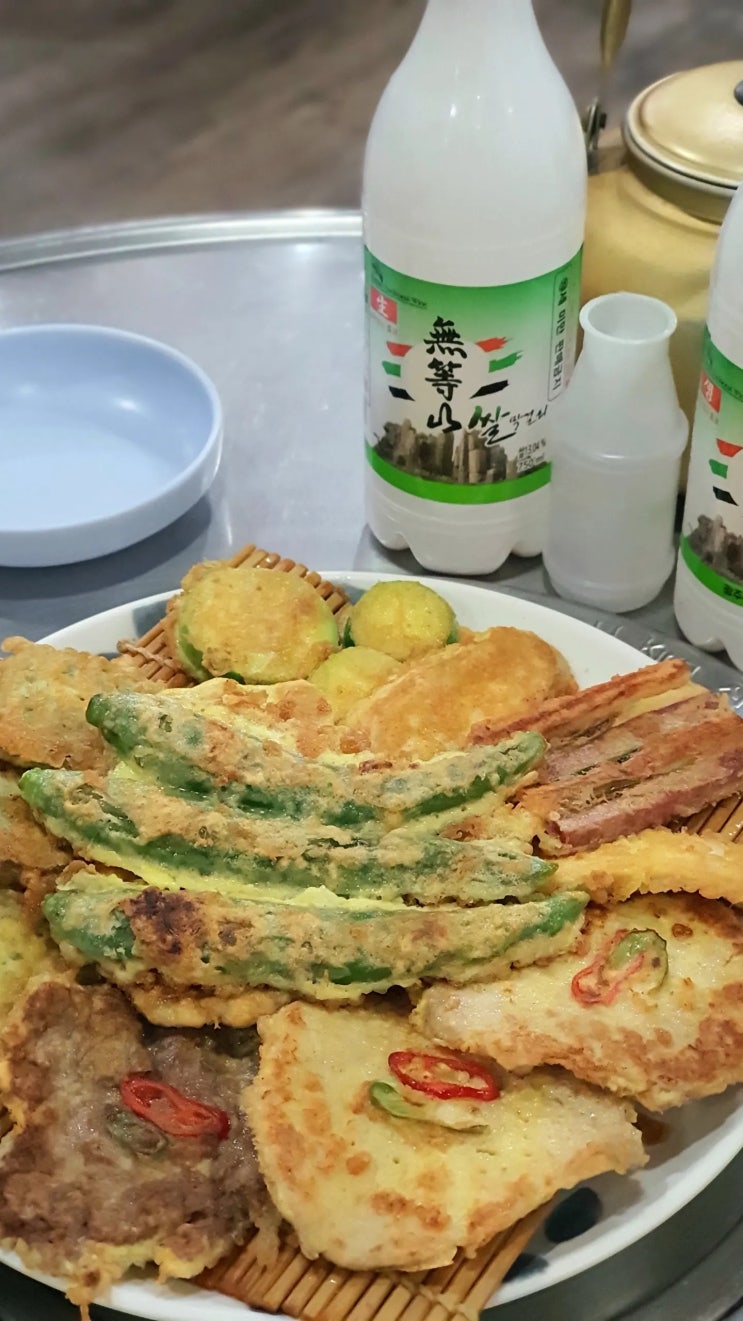  [광주/두암동] 비오는 날 생각나는 동네 맛집_두암무등골전집