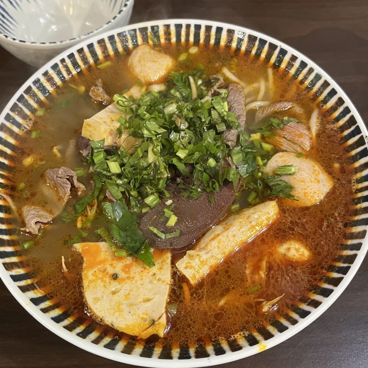  동대문 쌀국수, 페우관 (한국인 손님이 없는 베트남 식당)