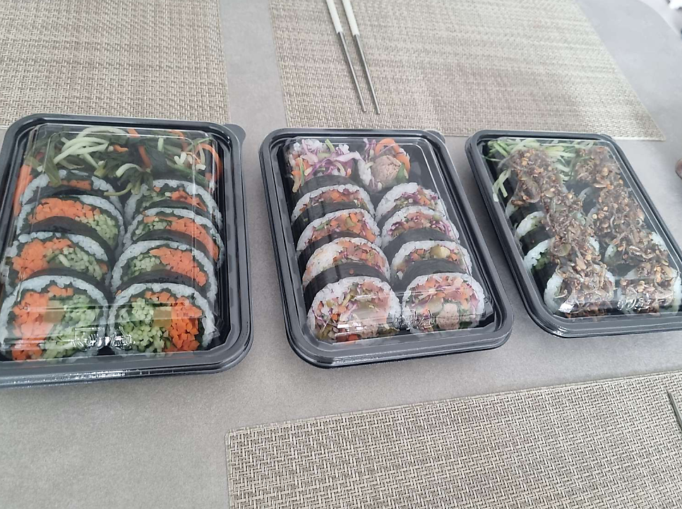 영미화김밥 상동점 사진 3