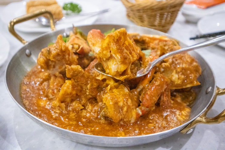  여의도IFC몰맛집 칠리크랩 비즈니스 접대 점보씨푸드 할인 코드