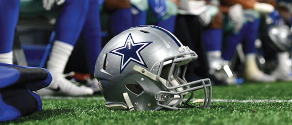 에이버리데니슨, 달라스 카우보이스(Dallas Cowboys)의 공식 파트너로 선정