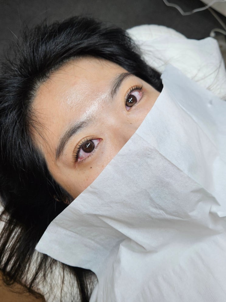  동래 속눈썹펌 뷰티몬드 부산 눈시림 없는 속눈썹샵