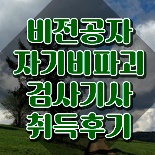  자기비파괴검사기사 전망 , 20일 만에 자기비파괴검사기사자격증 준비한 방법 궁금증 해결
