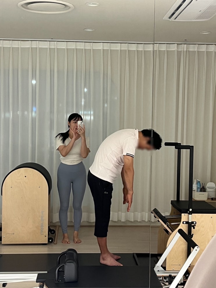  괴정동 맨즈필라테스 리조트랩 남성을 위한 동작소개 1탄