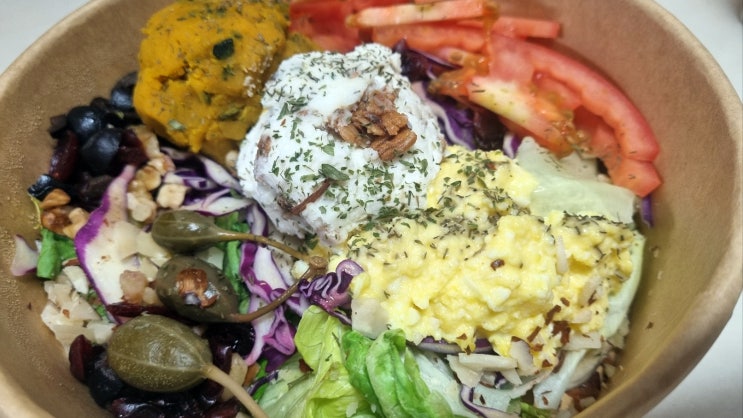  개포동 맛집 프레시샌드, 건강한 수제 샌드위치와 샐러드로 가득한 곳!
