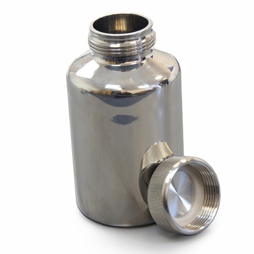  [메탈] 스테인레스 스크류 톱 보틀 (500~1000ml) Stainless Screw Top Bottle (500~1000ml)