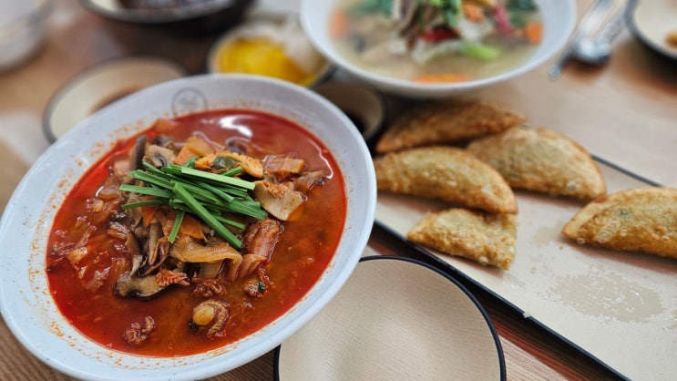  [광명 하안동맛집] "백년교동짬뽕 광명티아모점"- 불향 가득한 짬뽕 맛집을 만나다~!