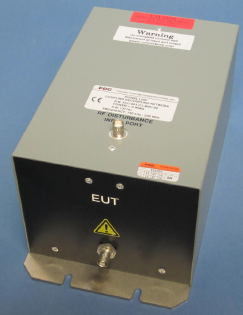  Fischer Custom Communications, FCC제품, FCC-801-C1-BNC-50