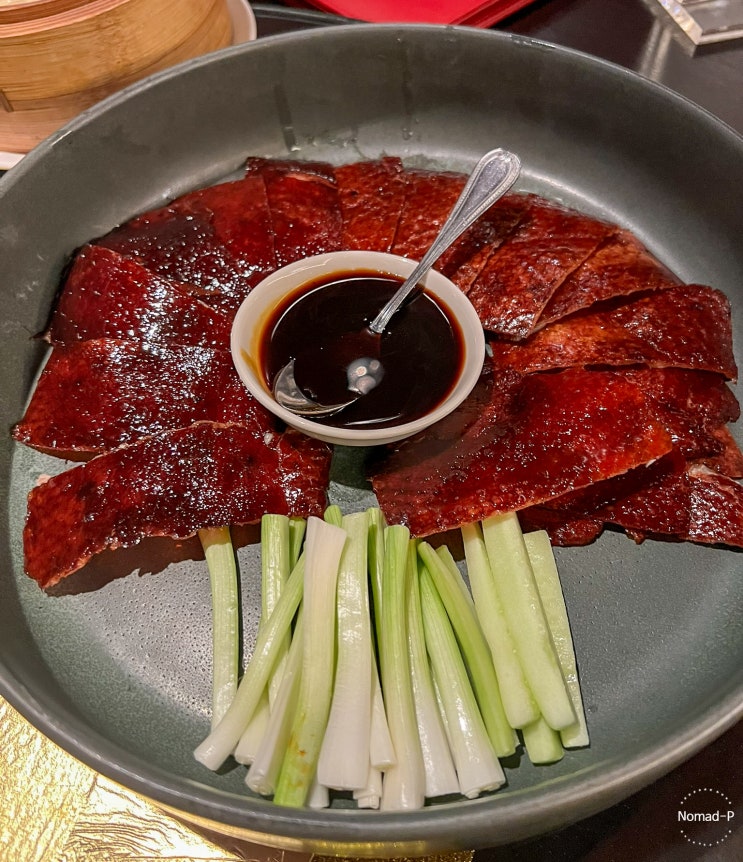  방콕 나나역 맛집 : 더 랜드마크 방콕 북경오리 Sui Sian