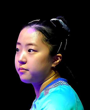 <b>신유빈</b> 등 8명의 남녀... 도전하는   'WTT <b>챔피언스</b> <b>몽펠리에</b>... 