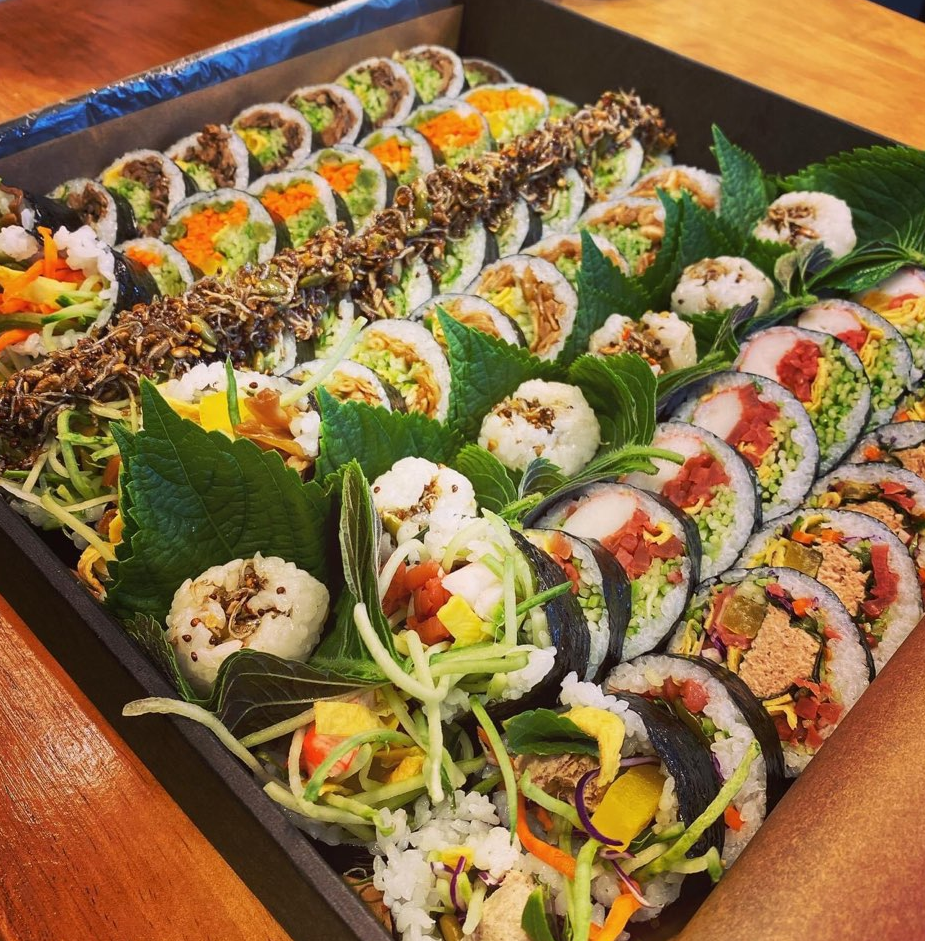 영미화김밥 상동점 사진 4
