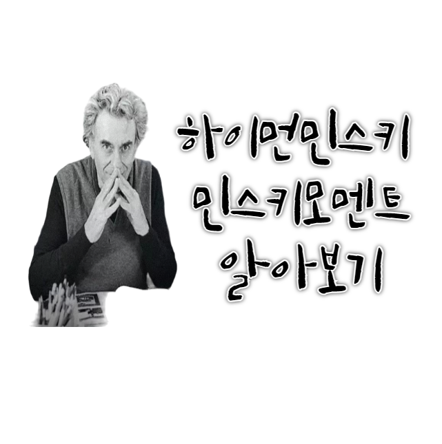  하이먼 민스키 모델 패턴 알아보기