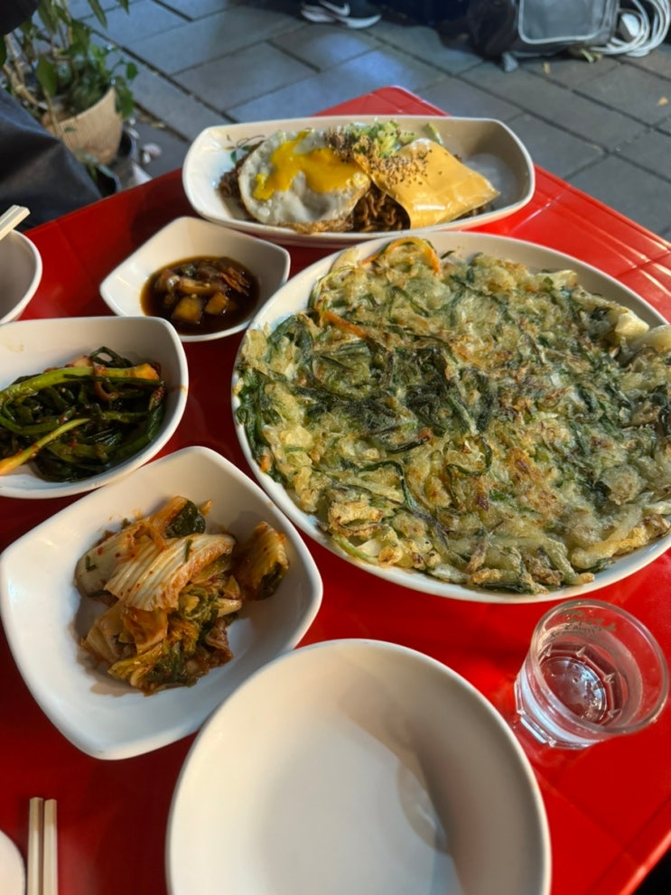  종로3가 서순라길 포장마차 꼭 가세요 세전주식당