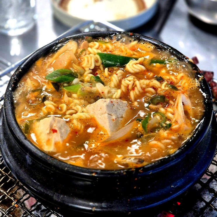 대치동 맛집 풍년집 된장찌개 언제 먹어도 맛있네