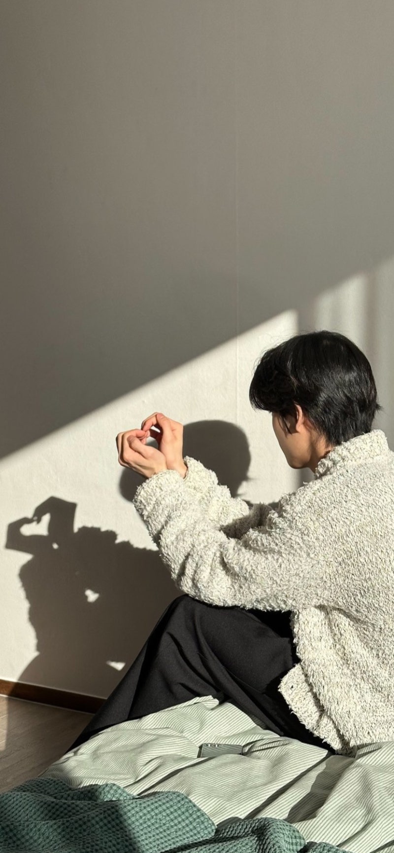 ENHYPEN JAKE 桌布與Photoism相框深受粉絲喜愛