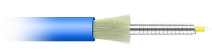  Armored Patch Cord, Armor(u)ed Cable, 싱글모드