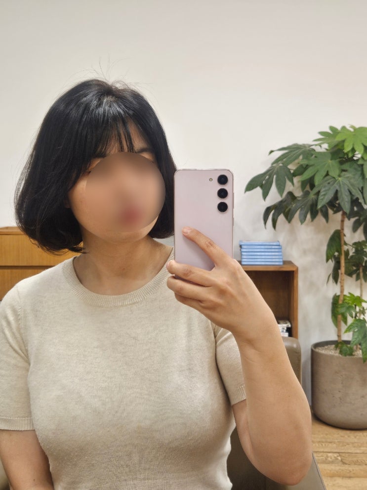  양재 미용실 차홍룸 가격 단발펌 모즈펌 퍼스널헤어