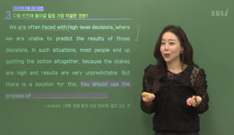 대치상승영어 이미지