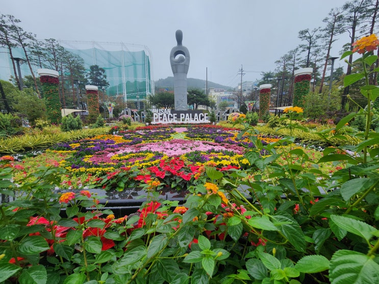  뚜벅이 부산여행 가볼만한곳 평화공원 리뷰