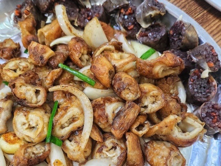 신림 곱창 맛집 종로곱창 난곡 펭귄시장에 들렀어요